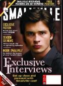 SMALLVILLE MAGAZINE #19 NEWSSTAND ED
