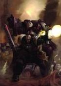 WARHAMMER 40K DAMNATION CRUSADE CVR A #3