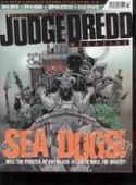 JUDGE DREDD MEGAZINE #255