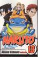 (USE APR248790) NARUTO TP VOL 13