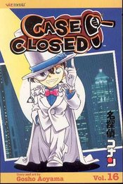 CASE CLOSED GN VOL 16