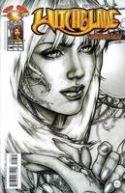 WITCHBLADE #106 ADRIANA MELO CVR B
