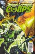 GREEN LANTERN CORPS #9