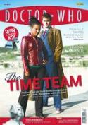 DOCTOR WHO MAGAZINE #381