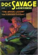 DOC SAVAGE DOUBLE NOVEL VOL 5