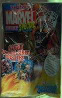 CLASSIC MARVEL FIG COLL MAG SPECIAL JUGGERNAUT