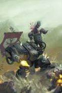 WARHAMMER 40K DAMNATION CRUSADE CVR A #4