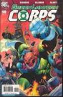 GREEN LANTERN CORPS #10