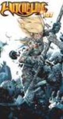 WITCHBLADE #107
