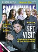 SMALLVILLE MAGAZINE #20 YEARBOOK NEWSSTAND ED