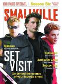 SMALLVILLE MAGAZINE #20 YEARBOOK PX ED