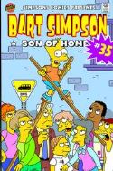 BART SIMPSON COMICS #35