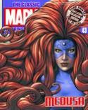 CLASSIC MARVEL FIG COLL MAG #43 MEDUSA
