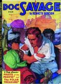 DOC SAVAGE DOUBLE NOVEL VOL 6