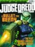 JUDGE DREDD MEGAZINE #257