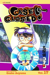 CASE CLOSED GN VOL 17