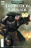 WARHAMMER 40K DAMNATION CRUSADE CVR B #5