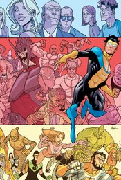 (USE DEC209051) INVINCIBLE TP VOL 03 PERFECT STRANGERS