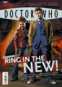 DOCTOR WHO MAGAZINE #383