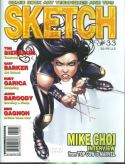 SKETCH MAGAZINE #33
