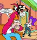 FUTURAMA COMICS #31
