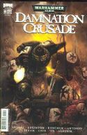 WARHAMMER 40K DAMNATION CRUSADE CVR B #6 Of(6)