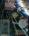 CLASSIC MARVEL FIG COLL MAG #46 CAPT MARVEL VAR