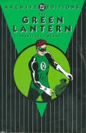 GREEN LANTERN ARCHIVES HC VOL 01