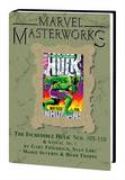 MMW INCREDIBLE HULK VOL 4 HC VAR ED 78