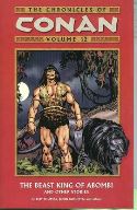 CHRONICLES OF CONAN TP VOL 12 BEAST KING OF ABOMBI