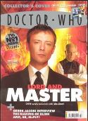DOCTOR WHO MAGAZINE #384