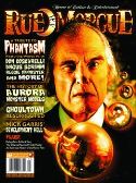 RUE MORGUE MAGAZINE #68