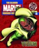 CLASSIC MARVEL FIG COLL MAG #48 VISION (O/A)
