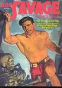 DOC SAVAGE DOUBLE NOVEL VOL 8