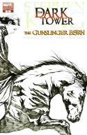 DARK TOWER GUNSLINGER BORN JAE LEE SKETCH VAR #4 (OF 7)