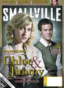 SMALLVILLE MAGAZINE #21 NEWSSTAND ED