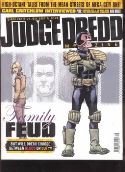 JUDGE DREDD MEGAZINE #260