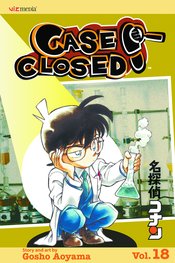 CASE CLOSED GN VOL 18