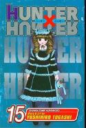 (USE JUN158103) HUNTER X HUNTER TP VOL 15