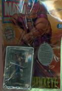 CLASSIC MARVEL FIG COLL MAG #50 HAWKEYE (O/A)