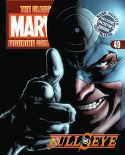 CLASSIC MARVEL FIG COLL MAG #49 BULLSEYE