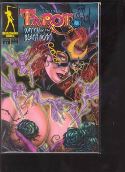 TAROT WITCH OF THE BLACK ROSE #1 CURR PTG SGN ED (MR)