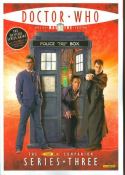 DOCTOR WHO SPECIAL #17 DR WHO COMPANION SERIES VOL 3