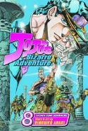 (USE APR148359) JOJOS BIZARRE ADVENTURE GN VOL 08