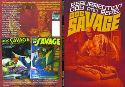 DOC SAVAGE DOUBLE NOVEL VOL 2 BAMA VAR CVR