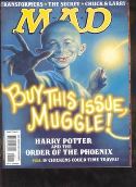 MAD MAGAZINE #480