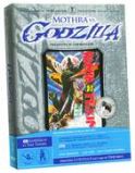 MOTHRA VS GODZILLA TOHO REMASTERED ED DVD