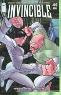 INVINCIBLE #45