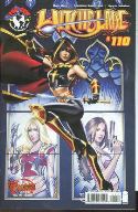 WITCHBLADE #110