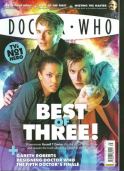 DOCTOR WHO MAGAZINE #386